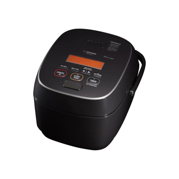 Zojirushi Pressure Induction Heating Rice Cooker, NW-JEC10/18