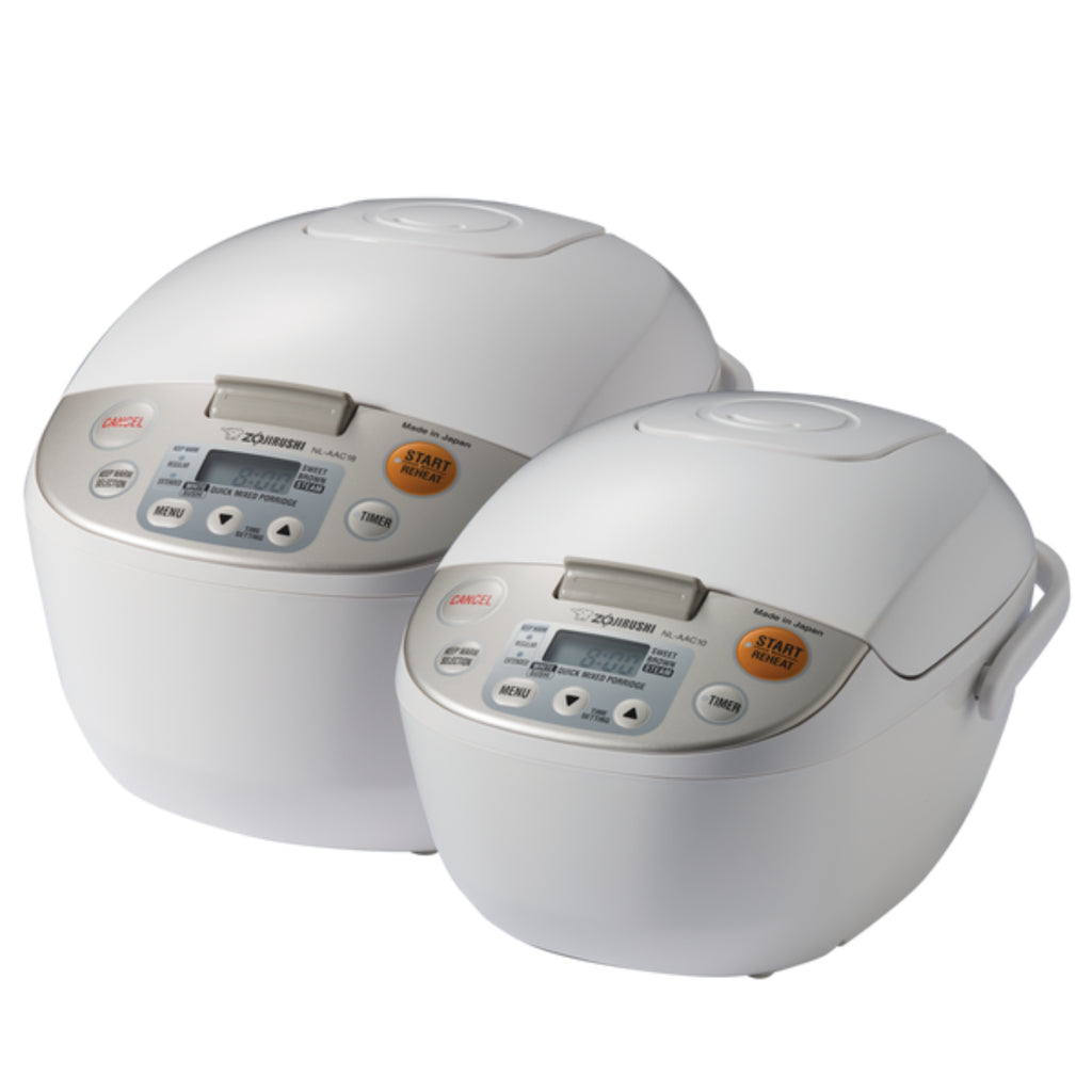 Zojirushi Rice Cooker & Warmer NLAAC10/18 Orient Depot