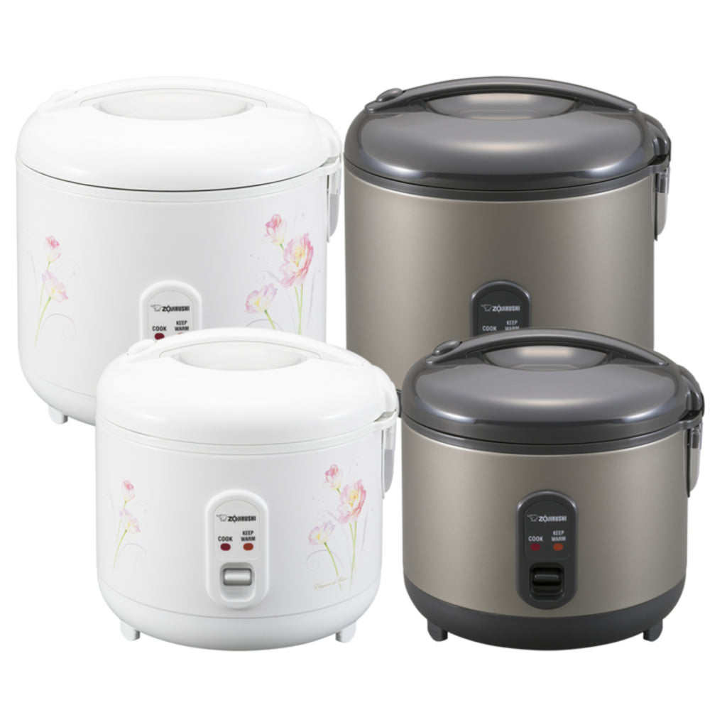 Zojirushi Automatic Rice Cooker & Warmer NSRPC10/18 Orient Depot