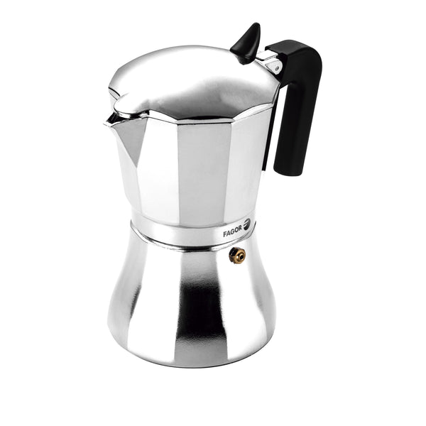 Fagor Cupy Coffee Maker - Stainless