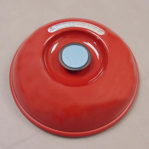 Outer Lid - Red (NFH1075)
