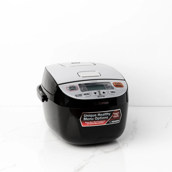 Zojirushi Rice Cooker NLBAC05 Product Shop