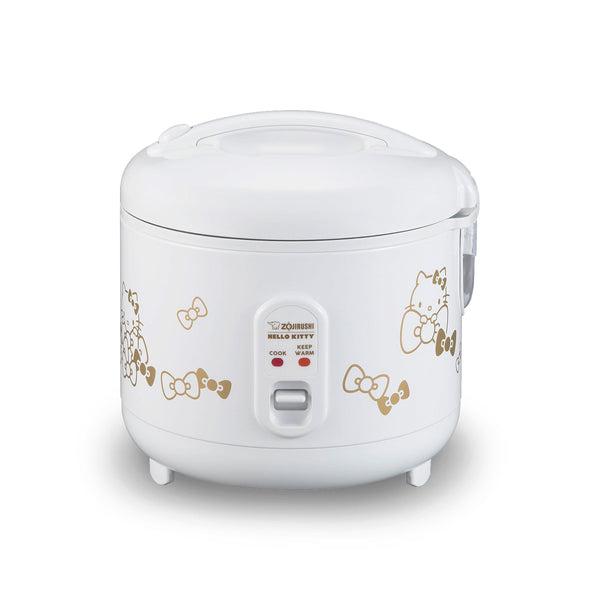 ZOJIRUSHI x Hello Kitty® Limited Edition Rice Cooker NS-RPC10