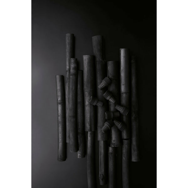 JIA Inc. Bamboo Charcoal Ceramic Filter Replacement JI-JBB210