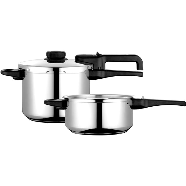 Fagor Dual Xpress Pressure Cooker - Stainless