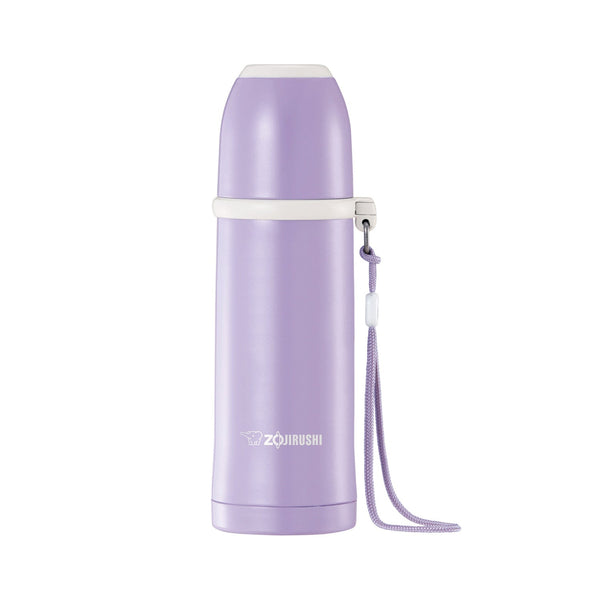 Zojirushi Stainless Water Bottle with Cup SS-PCE20/ SS-PCE25