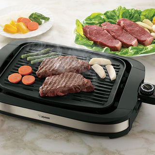 Zojirushi Indoor Large Electric Grill EB-DLC10