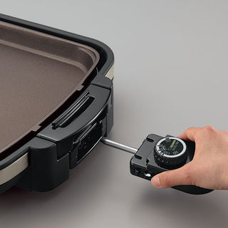 Zojirushi Gourmet Sizzler® Rectangular Electric Griddle EA-DCC10