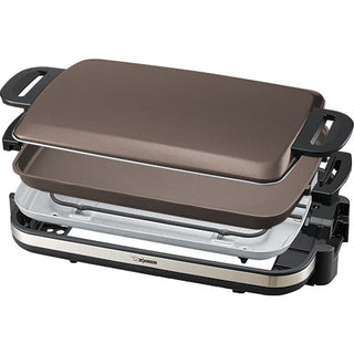 Zojirushi Gourmet Sizzler® Rectangular Electric Griddle EA-DCC10