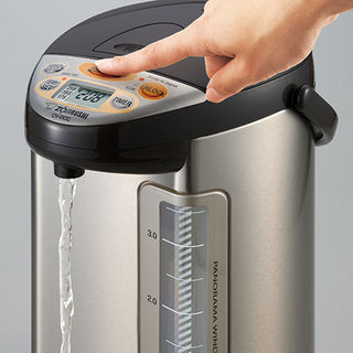 Zojirushi Vacuum-Electric Hybrid Water Boiler and Warmer (4L/5L) CV-DCC40/ CV-DCC50