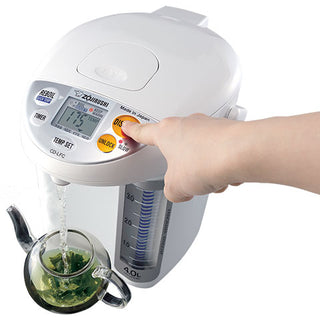 Zojirushi Panorama Window® Micom Water Boiler CD-LFC30/40/50