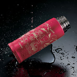Zojirushi SJ-JS Stainless Bottle with Vacuum Insulation SJ-JS10