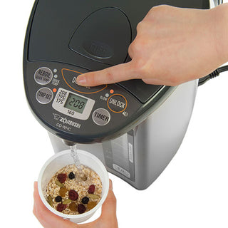 Zojirushi Micom Water Boiler 4L CD-WHC40