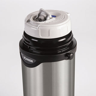 Zojirushi Stainless Bottle With Strap SJ-TG8/ SJ-TG10