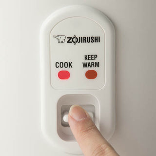 Zojirushi Automatic Rice Cooker & Warmer NS-RPC10/18