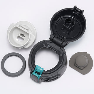 Zojirushi Flip-and-Go Stainless Mug SM-QHE48/60