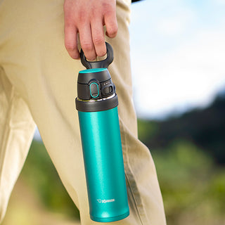Zojirushi Flip-and-Go Stainless Mug SM-QHE48/60