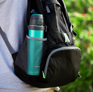 Zojirushi Flip-and-Go Stainless Mug SM-QHE48/60