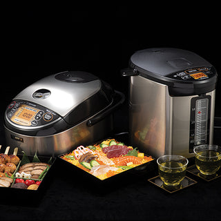 Zojirushi Pressure Induction Heating Rice Cooker NP-NWC10/18