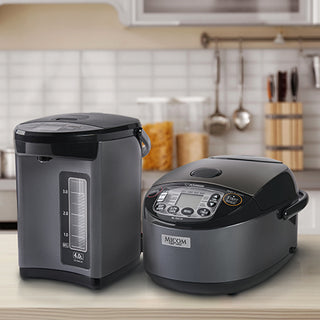 Zojirushi Micom Water Boiler & Warmer CD-NAC40/ CD-NAC50