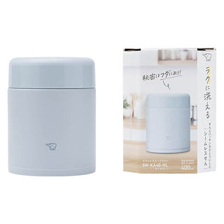 Zojirushi Stainless Steel Food Jar SW-KA30-40/52