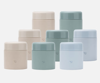 Zojirushi Stainless Steel Food Jar SW-KA30-40/52