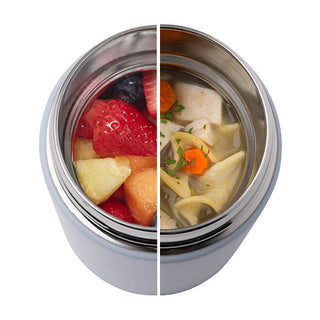 Zojirushi Stainless Steel Food Jar SW-KA30/40/52