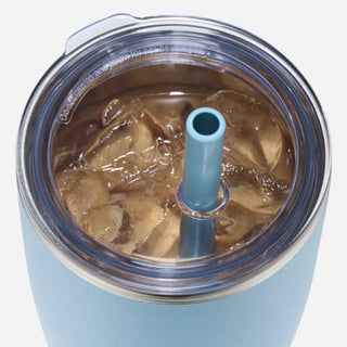 Zojirushi SX-HA89H-AM Stainless Tumbler with Straw 30 oz