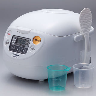 Zojirushi Micom Rice Cooker & Warmer NS-WAC 10/18