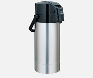 Zojirushi's Air Pot® Stainless Steel Beverage Dispenser SR-AG38