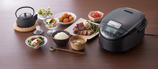 Tiger IH Rice Cooker JPW-G10U/G18U