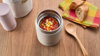 Tiger Food Jars TI-MKL-W040 / W050 / W075