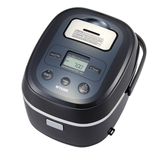Tiger Micom Rice Cooker With New Healthier Tacook JBX-A10U/18U