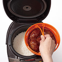 Tiger Micom Rice Cooker With New Healthier Tacook JBX-A10U/18U