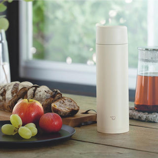 Zojirushi 16oz Stainless Travel Mug SM-ZB48