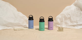 Tiger Insulated Bottles TI-MCZ - G040 / G060 / G080