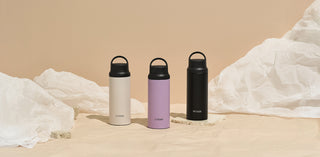 Tiger Insulated Bottles TI-MCZ - G040 / G060 / G080