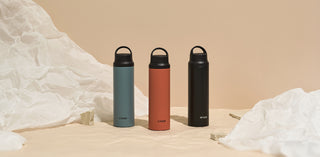 Tiger Insulated Bottles TI-MCZ - G040 / G060 / G080