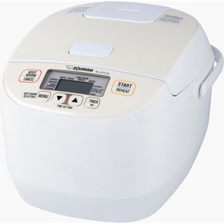 Zojirushi Micom Rice Cooker & Warmer NL-DCC10/18