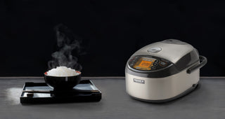 Zojirushi Pressure Induction Heating Rice Cooker NP-NWC10/18