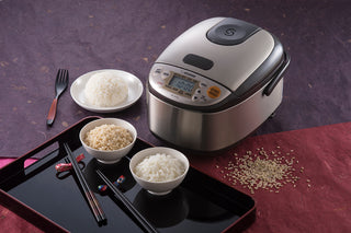 Zojirushi Micom Rice Cooker & Warmer NS-LHC05