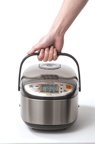 Zojirushi Micom Rice Cooker & Warmer NS-LHC05