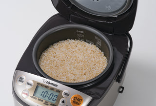 Zojirushi Micom Rice Cooker & Warmer NS-LHC05