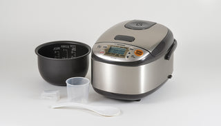 Zojirushi Micom Rice Cooker & Warmer NS-LHC05