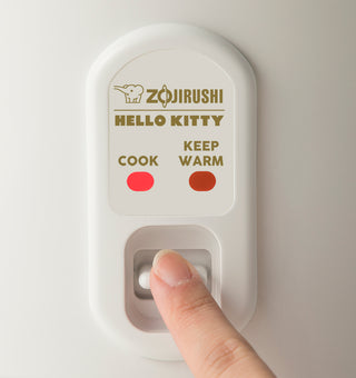 ZOJIRUSHI x Hello Kitty® Limited Edition Rice Cooker NS-RPC10