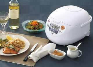 Zojirushi Micom Rice Cooker & Warmer NS-WAC 10/18