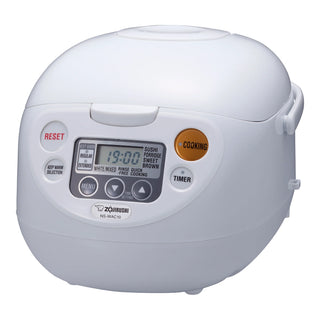 Zojirushi Micom Rice Cooker & Warmer NS-WAC 10/18