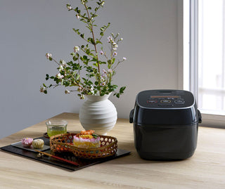 Zojirushi Pressure Induction Heating Rice Cooker NW-JEC10/18