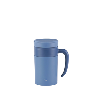 Zojirushi Stainless Tea Tumbler with Handle SE-KAE48