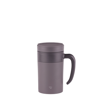 Zojirushi Stainless Tea Tumbler with Handle SE-KAE48